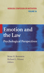Emotion and Law