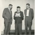 Abraham Maslow, James Olds, David MClelland (Copyright: University of Nebraska-Lincoln)