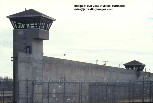 Nebraska State Penitentiary