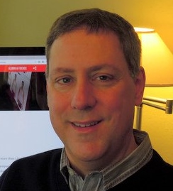 Headshot of Dr. David DiLillo