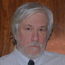 Headshot of Dr. William Spaulding