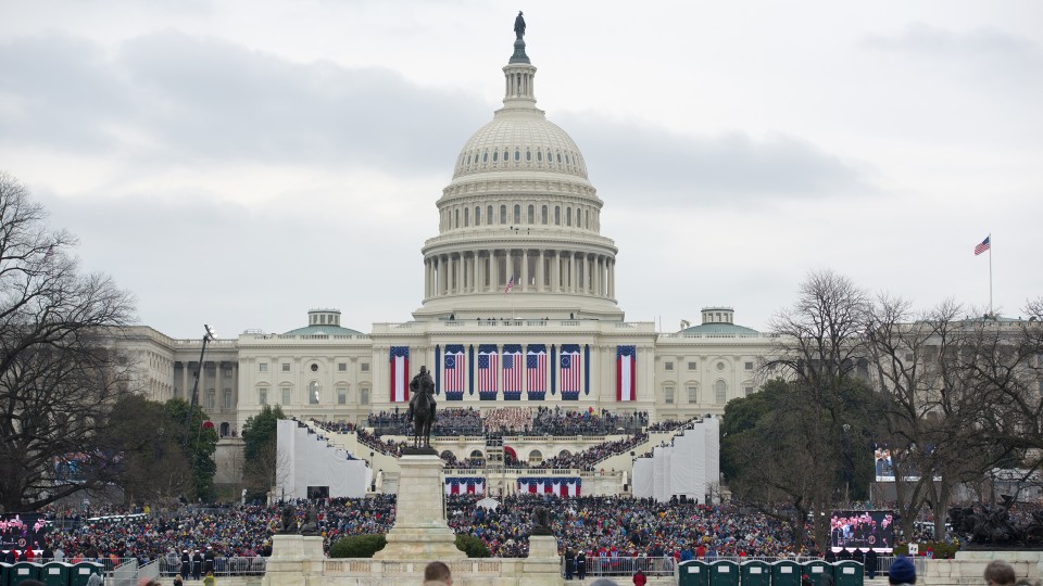 Scalora lends threat expertise to inauguration