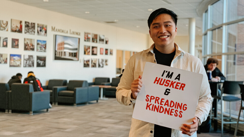 Yim spreads kindness by starting new RSO 