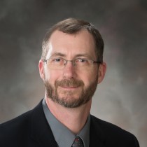 Rick Bevins, Department of Psychology Chair