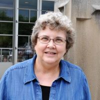 Betty James