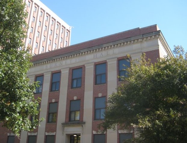 Burnett Hall