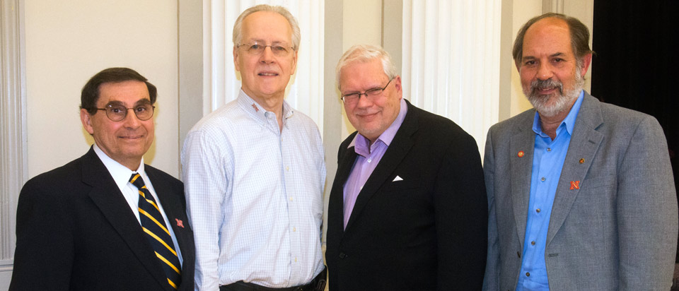 Program Directors: Bruce Sales, Steve Penrod, Gary Melton, and Rich Wiener