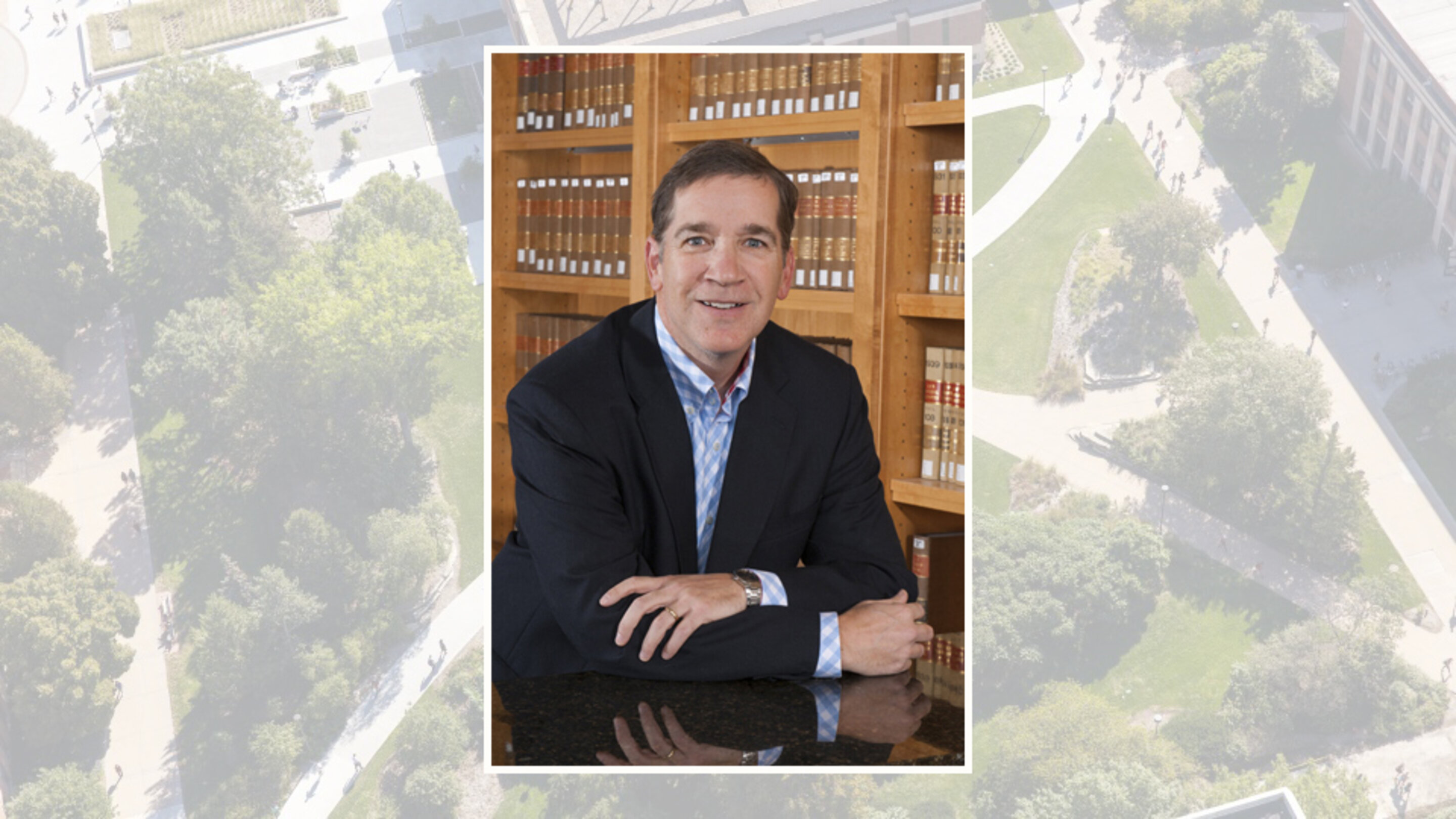 Looking back at the service of Brian Bornstein Department of