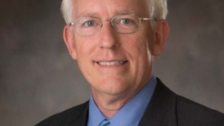 Professor David Hansen named Nebraska Psychological Association Member of the Month