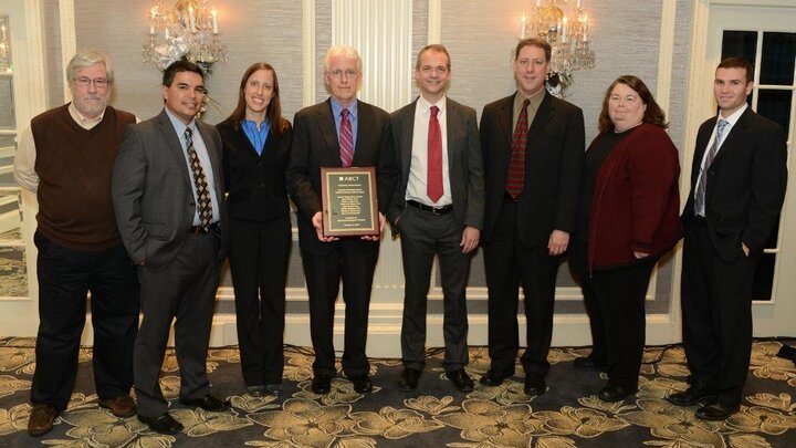 Clinical faculty receive Association for Behavioral and Cognitive Therapies 2013 Outstanding Training Program Award