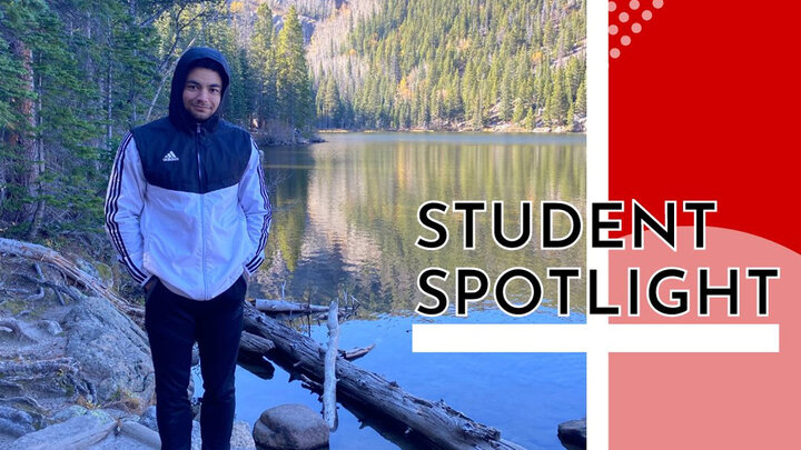 Student Spotlight Nate Nordby