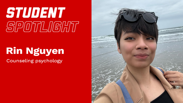 Student Spotlight Rin Nguyen